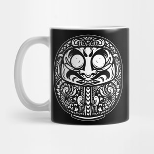 Daruma Tribal Mug